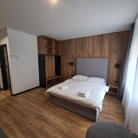 Motel Btg Tomislavgrad Exteriör bild