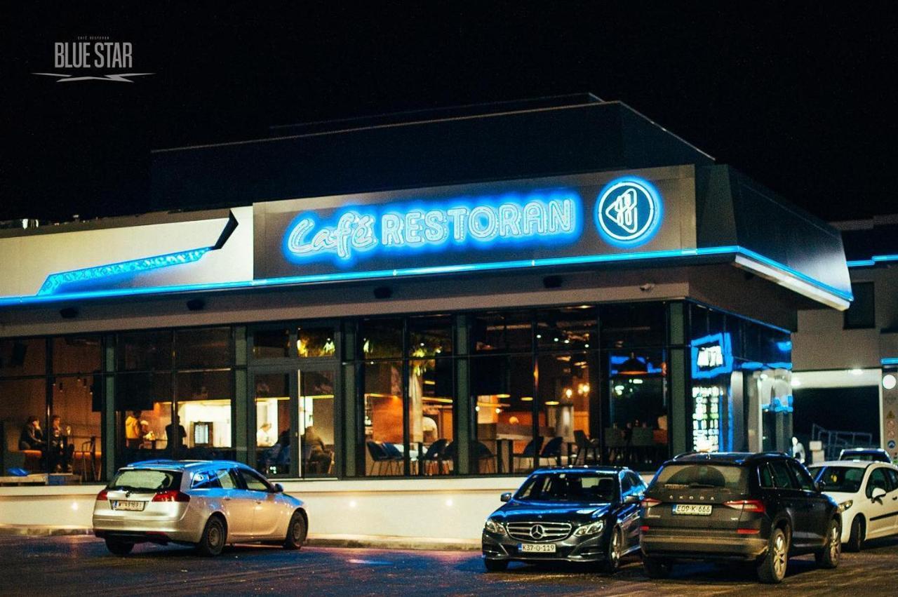 Motel Btg Tomislavgrad Exteriör bild