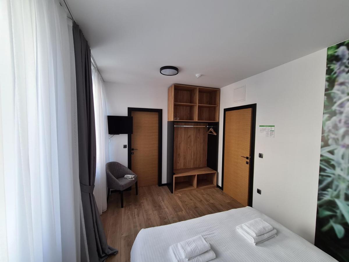 Motel Btg Tomislavgrad Exteriör bild