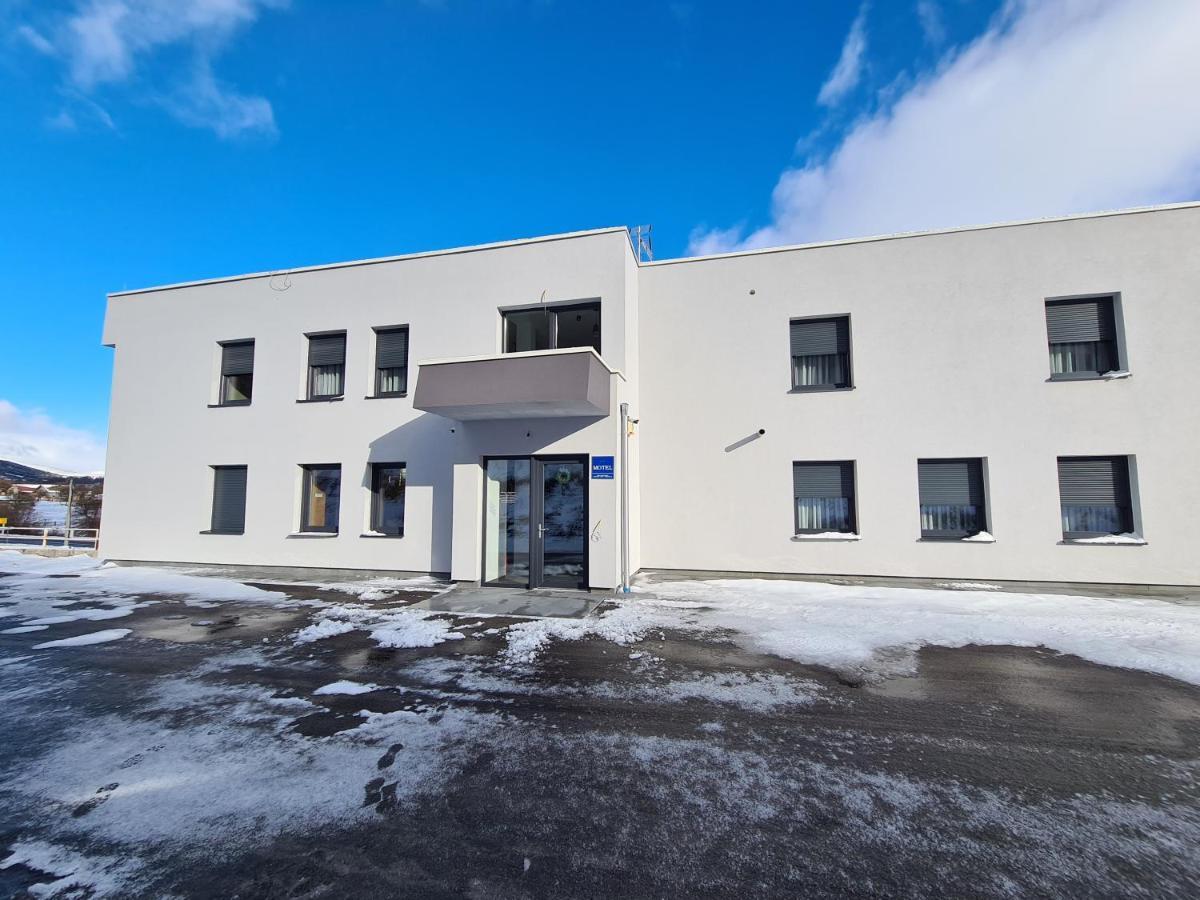 Motel Btg Tomislavgrad Exteriör bild