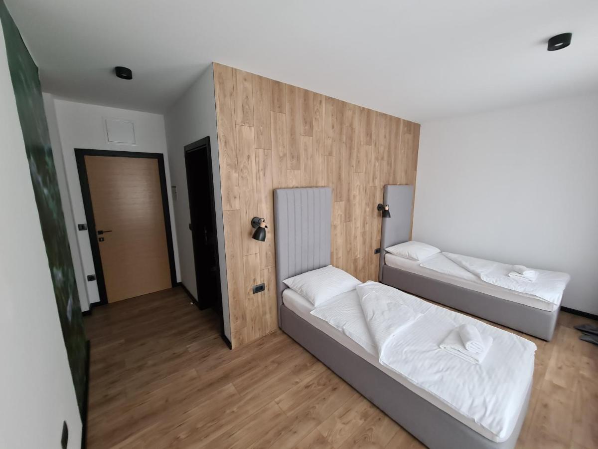 Motel Btg Tomislavgrad Exteriör bild