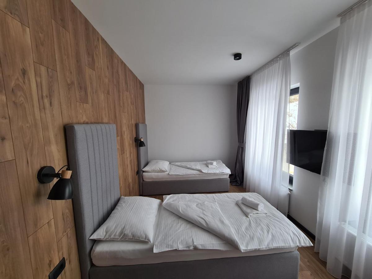 Motel Btg Tomislavgrad Exteriör bild