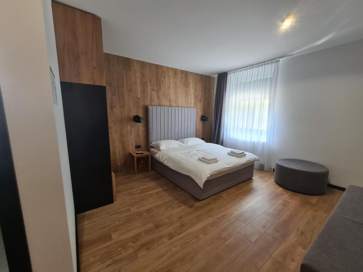 Motel Btg Tomislavgrad Exteriör bild