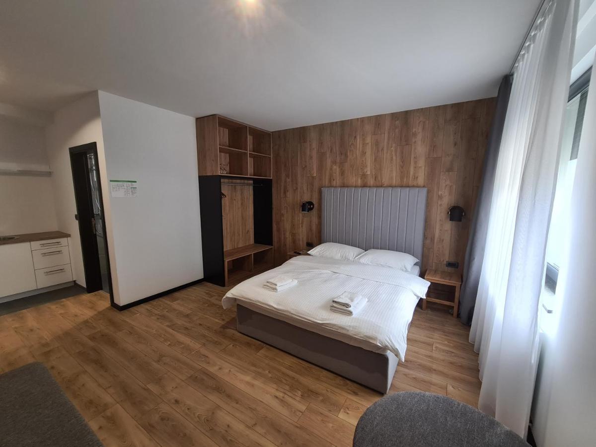 Motel Btg Tomislavgrad Exteriör bild