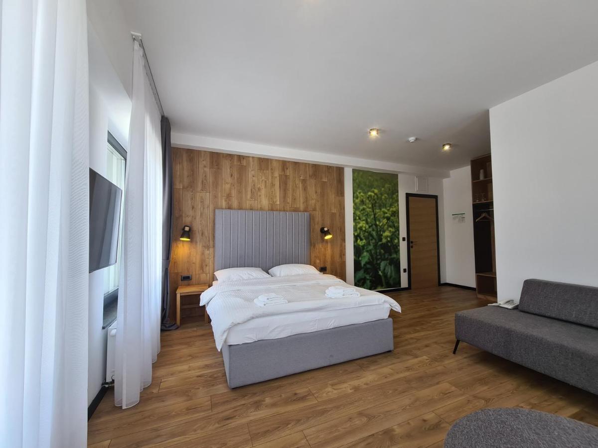 Motel Btg Tomislavgrad Exteriör bild
