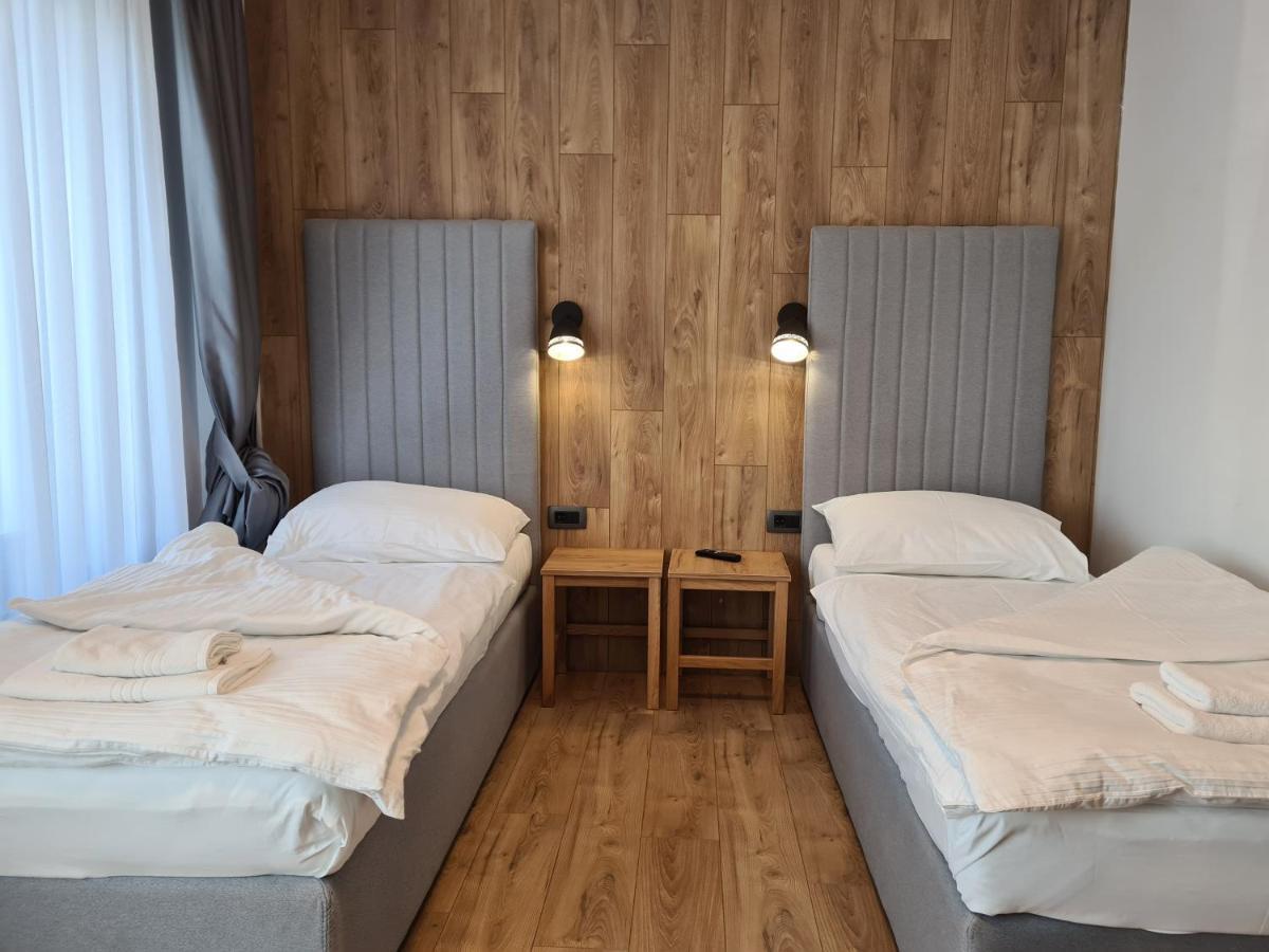 Motel Btg Tomislavgrad Exteriör bild